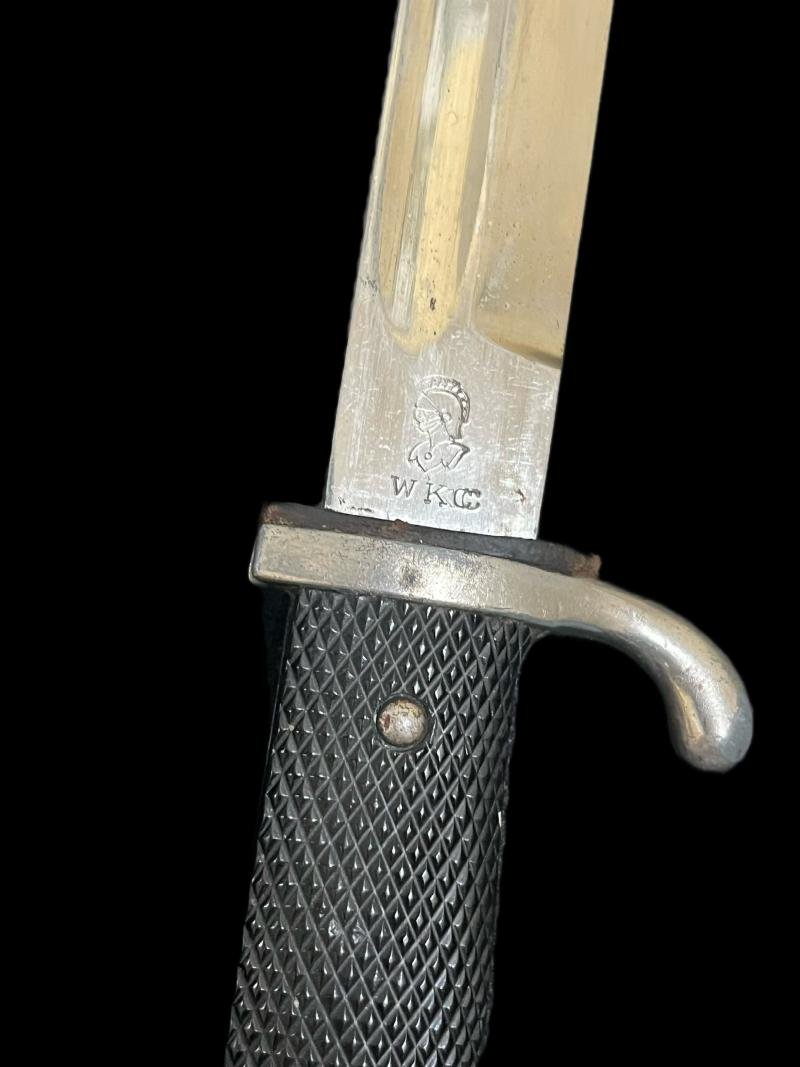 WW2 GERMAN PARADE BAYONET — image 5