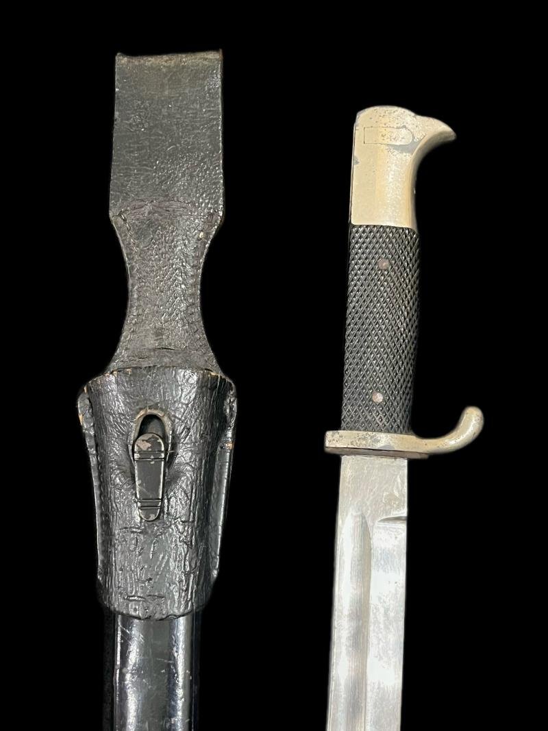 WW2 GERMAN PARADE BAYONET — image 6