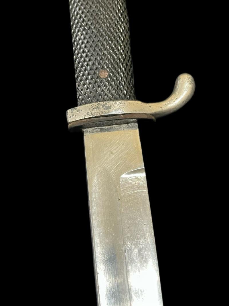 WW2 GERMAN PARADE BAYONET — image 7