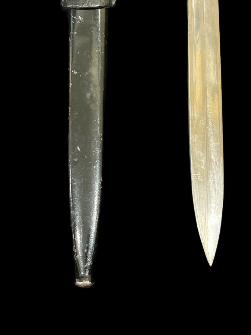 WW2 GERMAN PARADE BAYONET — image 8