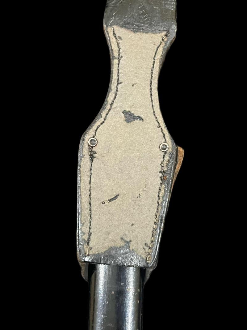 WW2 GERMAN PARADE BAYONET — image 9