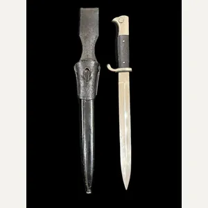 WW2 GERMAN PARADE BAYONET