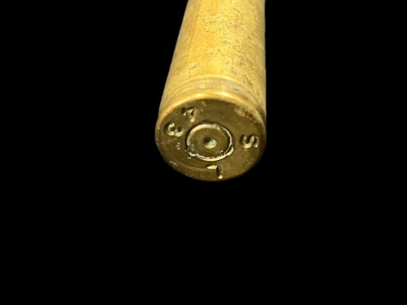 WW2 .50 CAL INERT ROUND — image 2