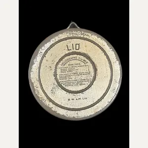 HELIOGRAPHS 5 IN MK.V SPARE MIRROR