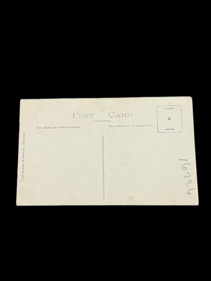 WW1 BRITISH POST CARD — image 2