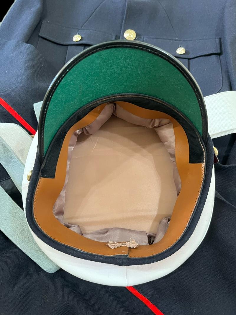 ROYAL MARINE NO.1 DRESS UNIFORM AND CAP — image 10