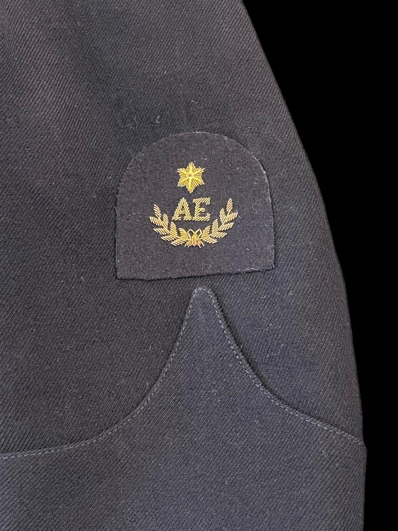 ROYAL MARINE NO.1 DRESS UNIFORM AND CAP — image 2
