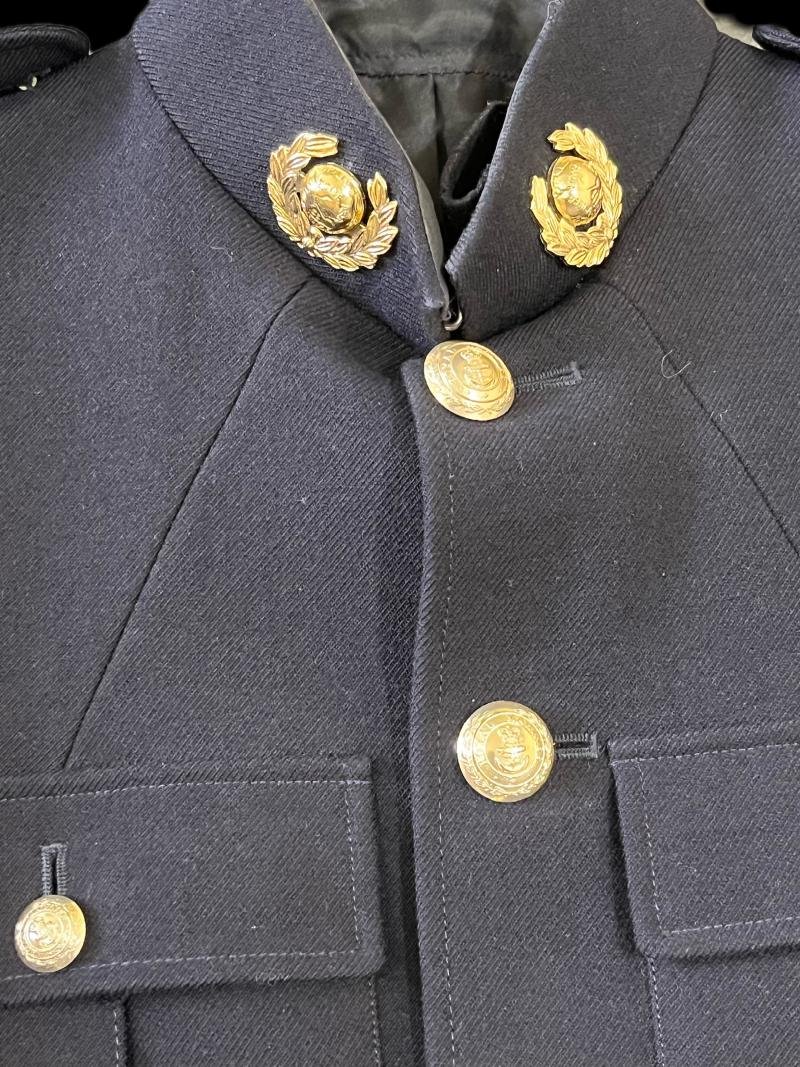 ROYAL MARINE NO.1 DRESS UNIFORM AND CAP — image 3
