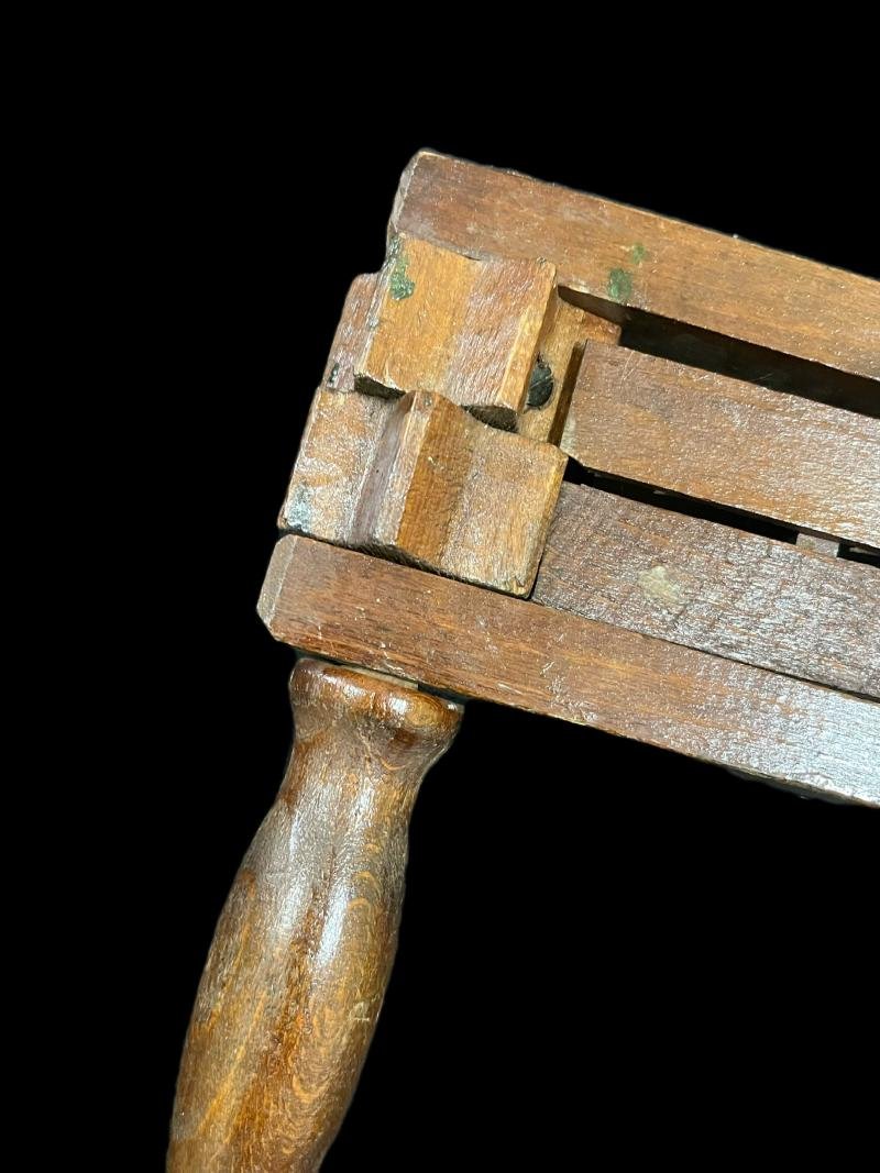 WW2 HOME FRONT A.R.P GAS RATTLE — image 2