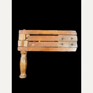 WW2 HOME FRONT A.R.P GAS RATTLE