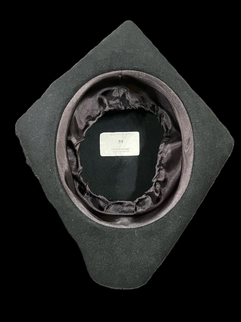 PRINCESS MARY'S ROYAL AIR FORCE NURSING SERVICE DRESS HAT — image 3