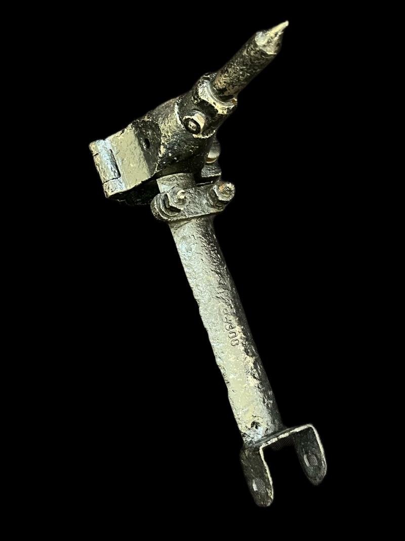WW2 GERMAN LUFTWAFFE MG15 GUNSIGHT — image 4