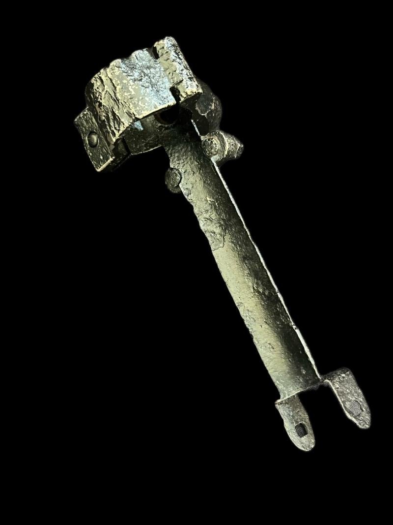 WW2 GERMAN LUFTWAFFE MG15 GUNSIGHT — image 6