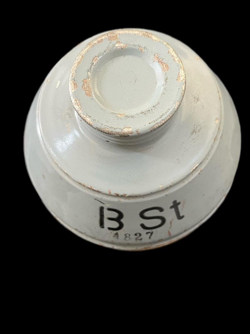 GERMAN AUER 735 GAS MASK AND FILTER — image 4