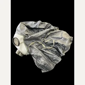 GERMAN AUER HOOD GAS MASK