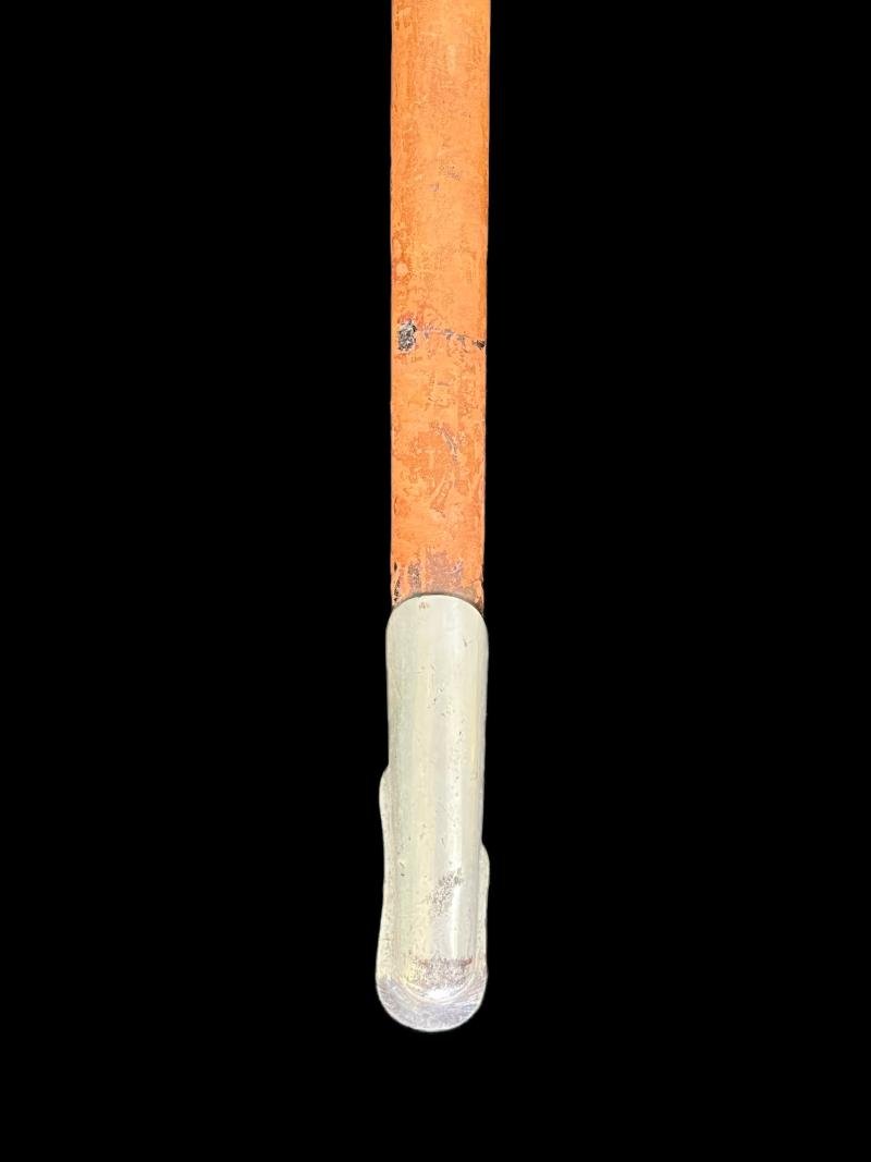 1897 PATTERN EDWARD VII ROYAL RIFLES OFFICER'S SWORD AND SCABBARD — image 5