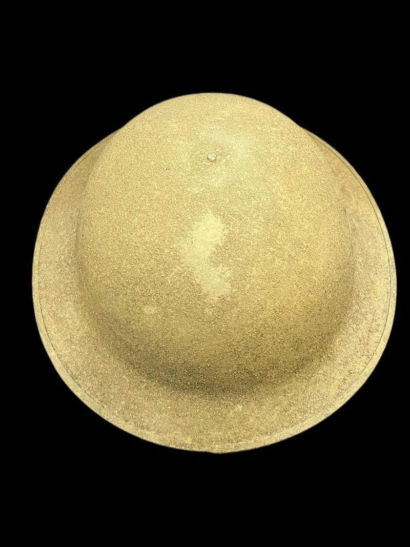 WW1 U.S. M1917 BRODIE HELMET (1918 DATED) — image 3