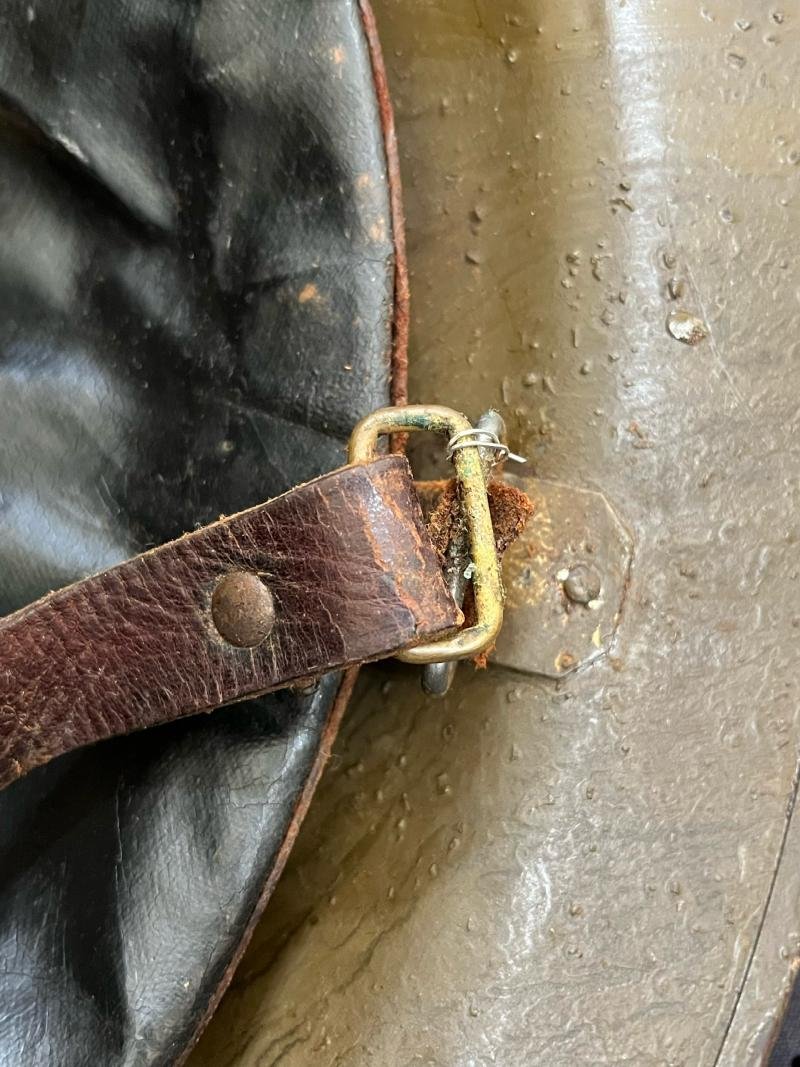 WW1 U.S. M1917 BRODIE HELMET (1918 DATED) — image 5