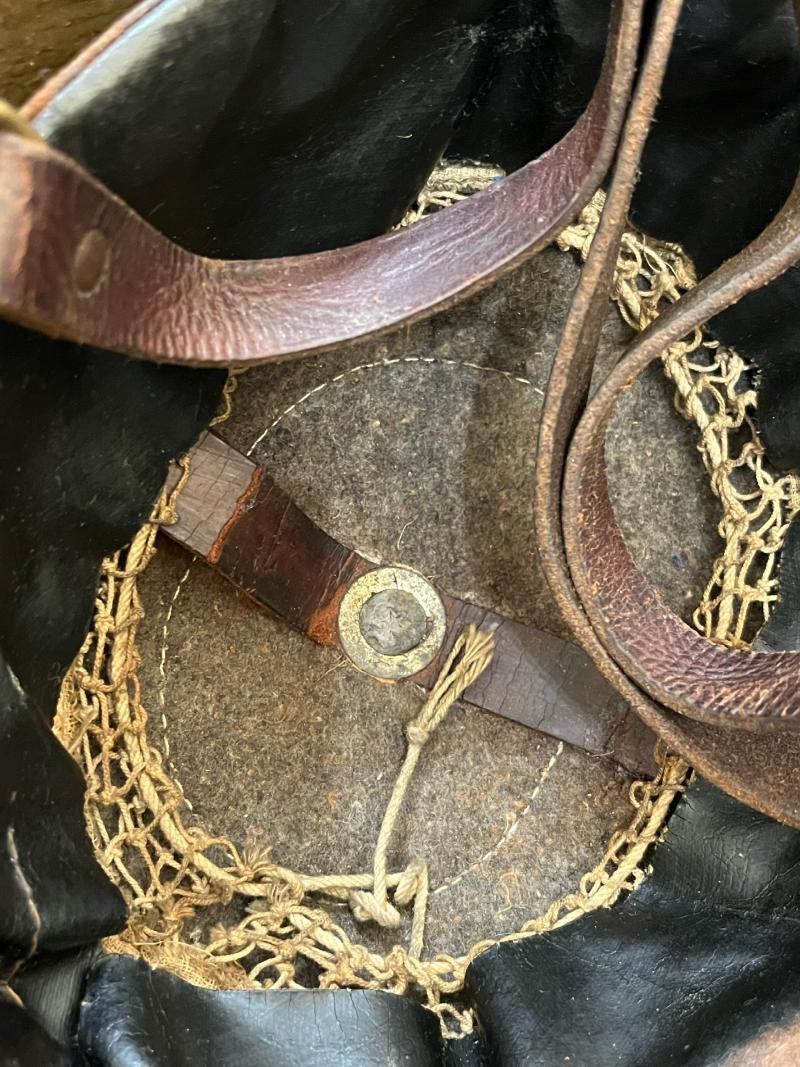 WW1 U.S. M1917 BRODIE HELMET (1918 DATED) — image 7