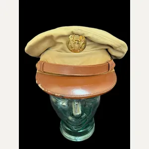 WW2 U.S (USAAF) ARMY AIR FORCE SERVICE CAP