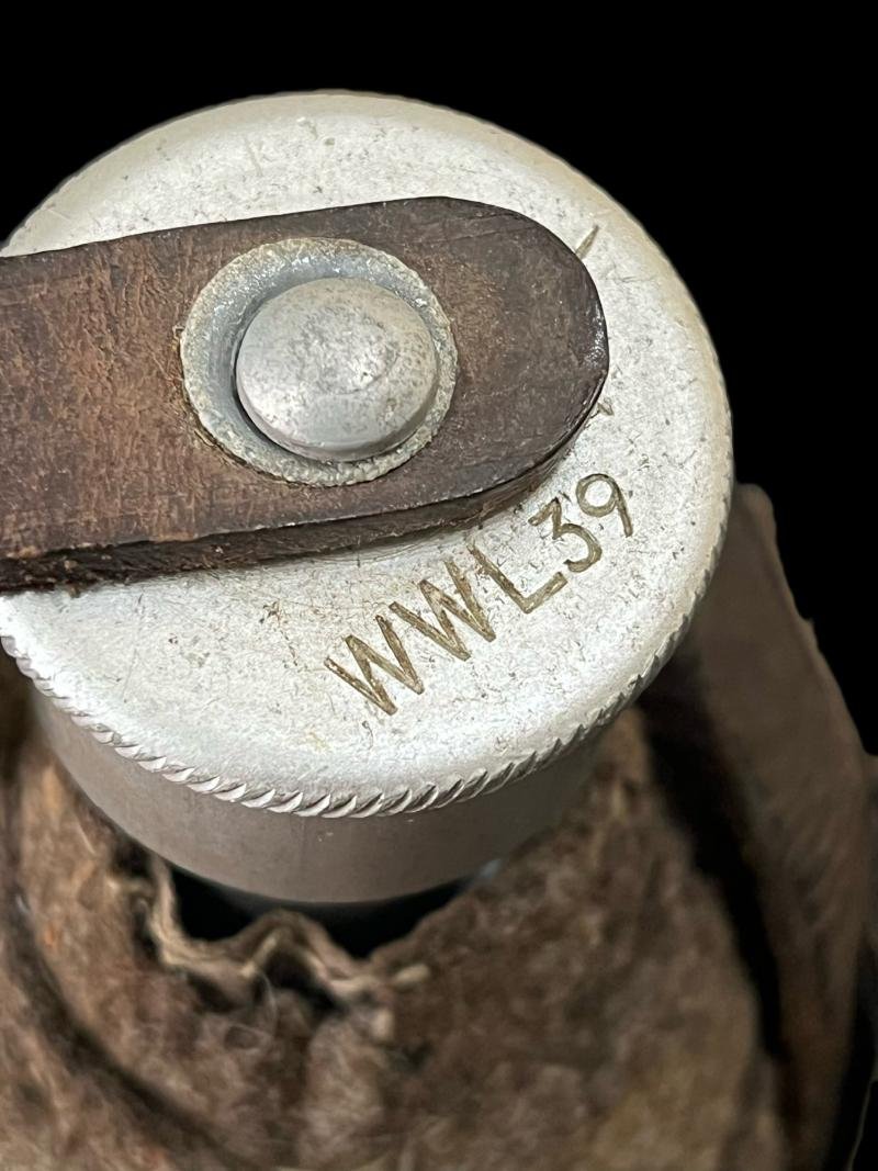 LARGE WW2 GERMAN WATER BOTTLE — image 5