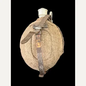 LARGE WW2 GERMAN WATER BOTTLE