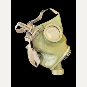 WW2 SWISS GAS MASK