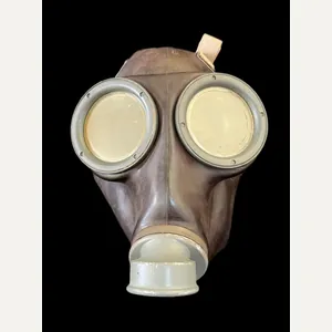 NORWEGIAN SF-53 GAS MASK