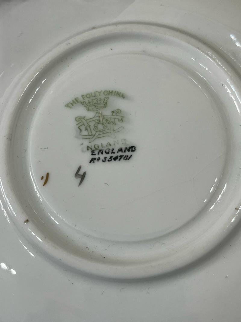 BRITISH BOER WAR CUP AND SAUCER — image 5