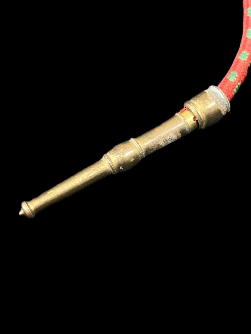 WW2 U.S. ARMY BELGIAN AIGUILLETTE — image 2