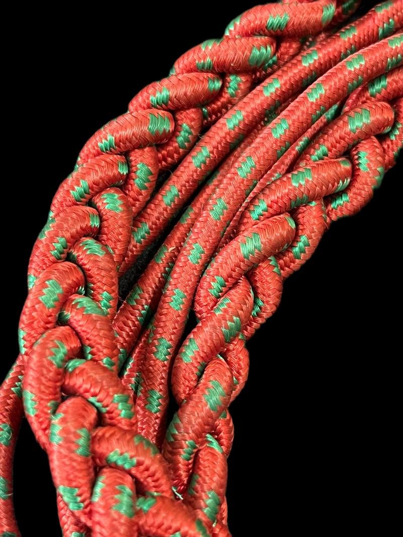 WW2 U.S. ARMY BELGIAN AIGUILLETTE — image 3