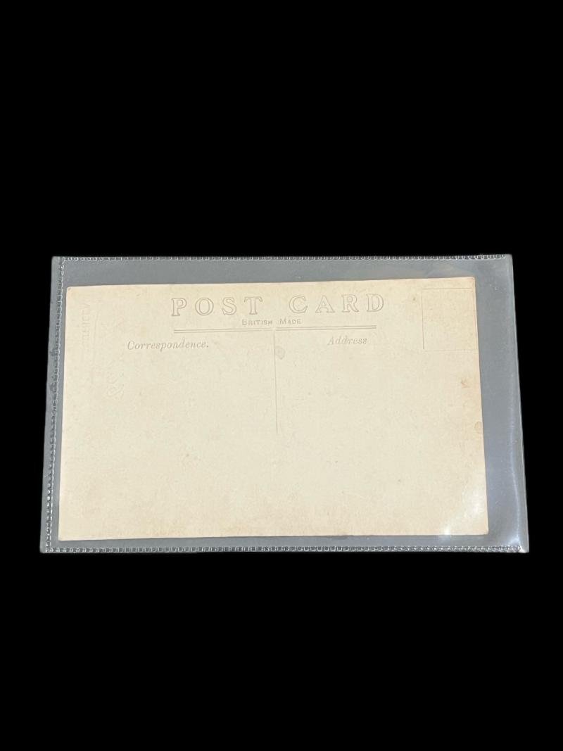 WW1 BRITISH POSTCARD — image 2