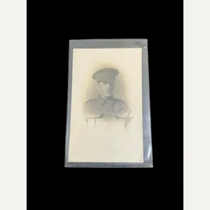 WW1 BRITISH POSTCARD