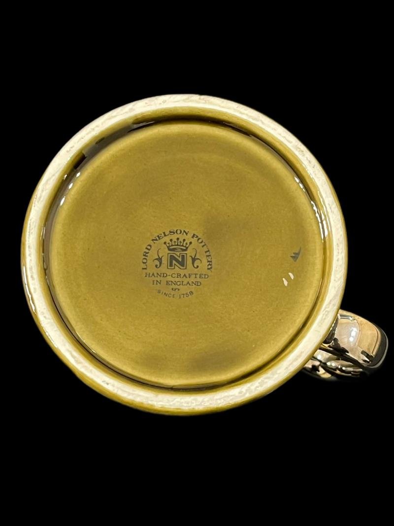 H.M.S BELFAST BEER MUG — image 4