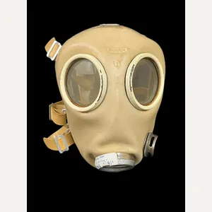 GERMAN DRAEGER GTG-W GAS MASK