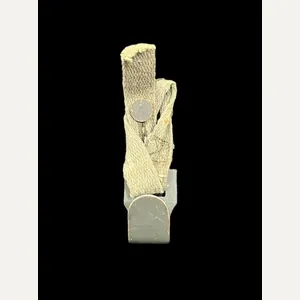 WW2 GERMAN GAS MASK SUPPORT HOOK STRAP