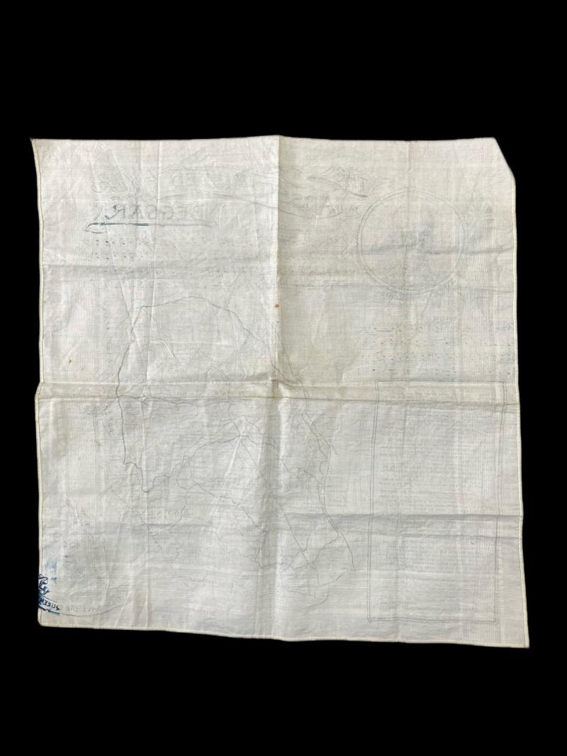 BOER WAR 'THE ABSENT-MINDED BEGGAR' HANDKERCHIEF — image 3