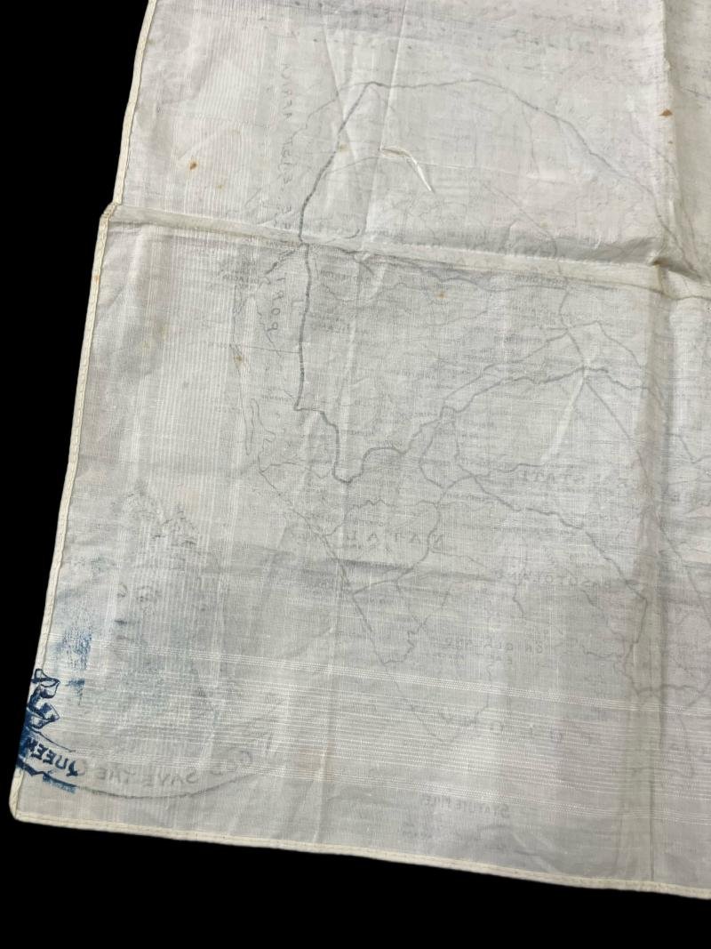 BOER WAR 'THE ABSENT-MINDED BEGGAR' HANDKERCHIEF — image 4