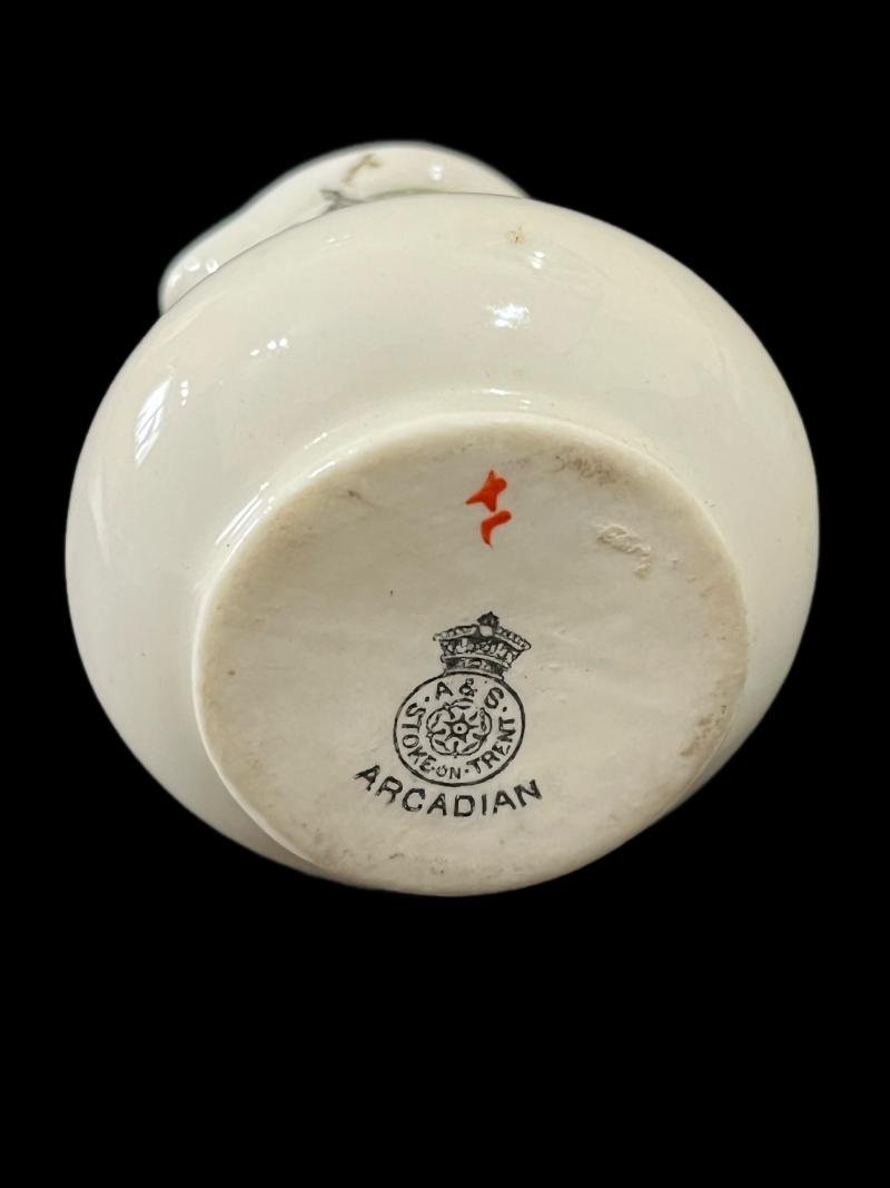WEMBLEY 1924 ARCADIAN JUG — image 4