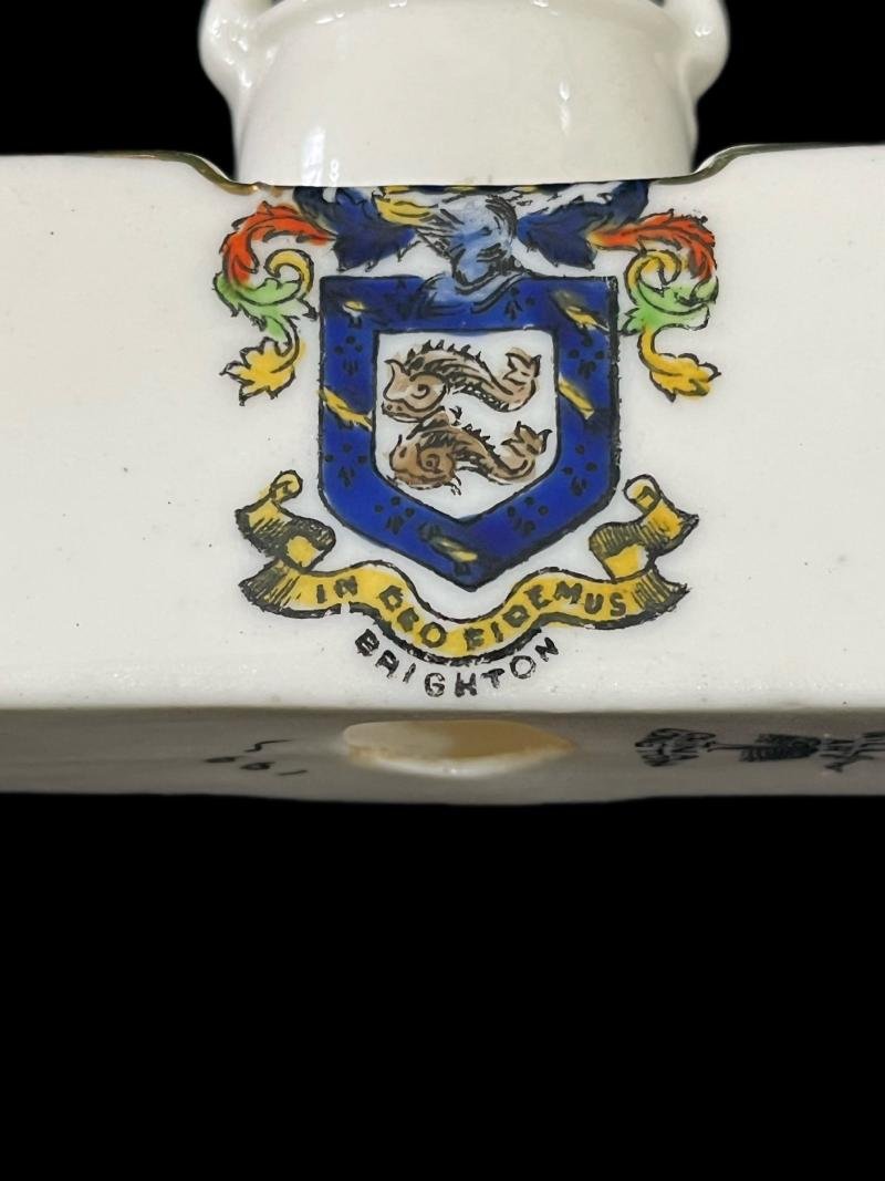 MODEL OF 'KEEP THE HOME FIRES BURNING' — image 3