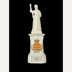 MODEL OF FLORENCE NIGHTINGALE STATUE