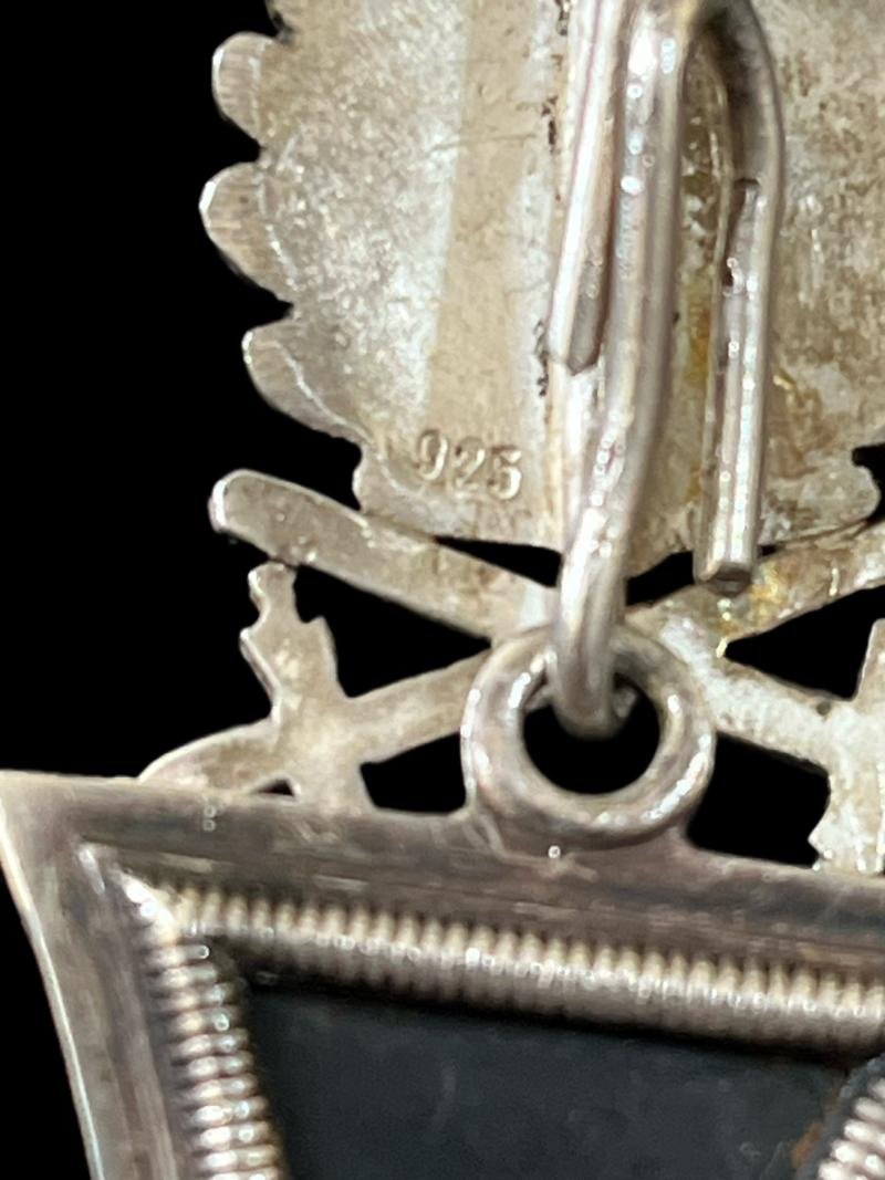 KNIGHTS CROSS OF THE IRON CROSS WITH OAKLEAVES AND SWORDS (RUDOLF SOUVAL) — image 5