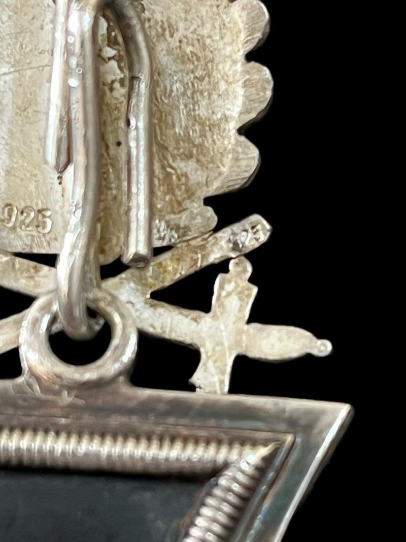 KNIGHTS CROSS OF THE IRON CROSS WITH OAKLEAVES AND SWORDS (RUDOLF SOUVAL) — image 6