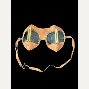 WW1 FRENCH FLYING GOGGLES
