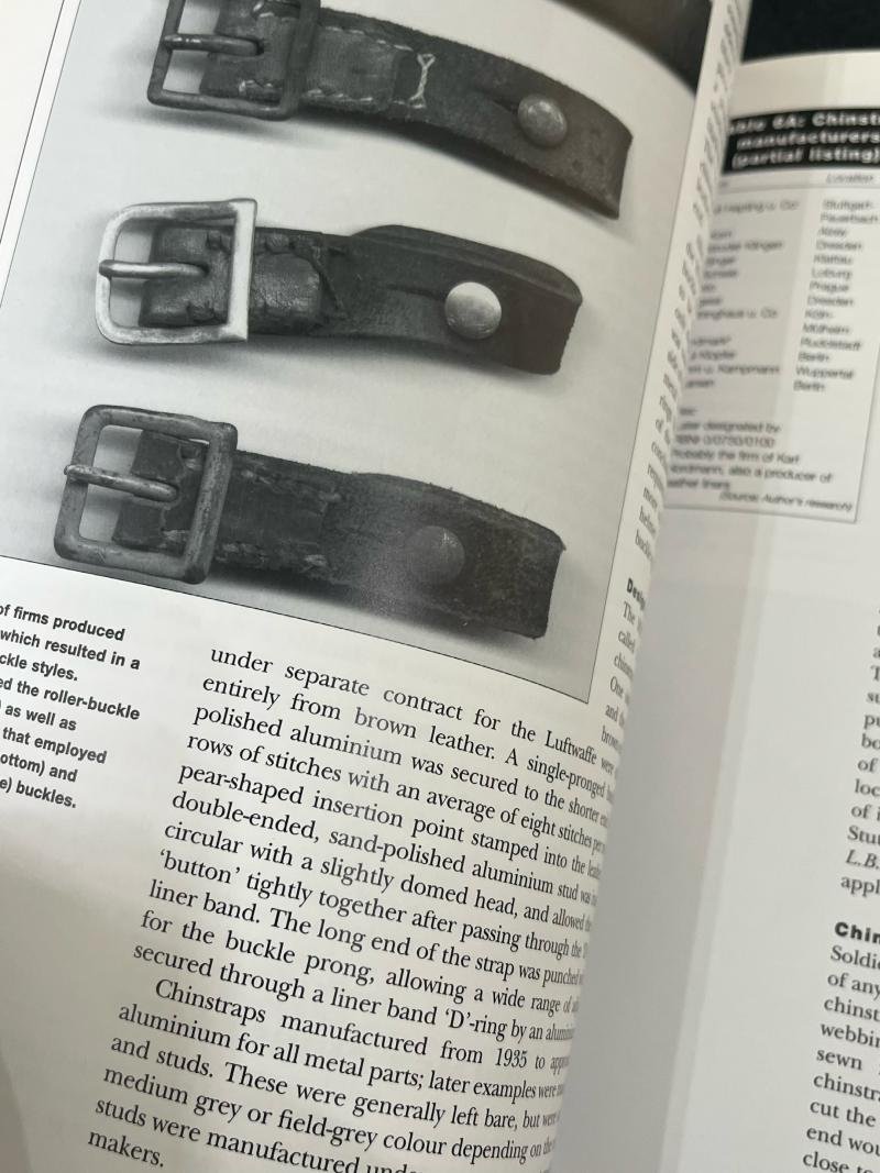 WEHRMACHT COMBAT HELMETS 1939-45 (PAPERBACK) — image 3