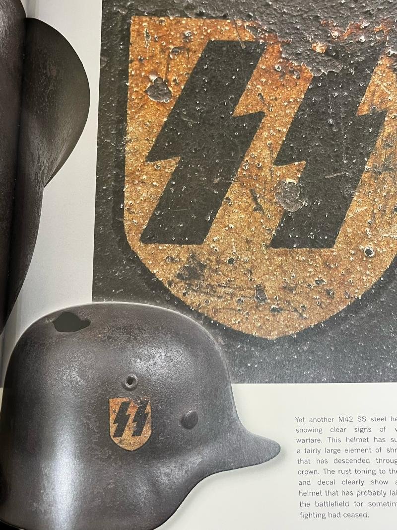 BATTLE DAMAGE (HARD COVER) — image 3