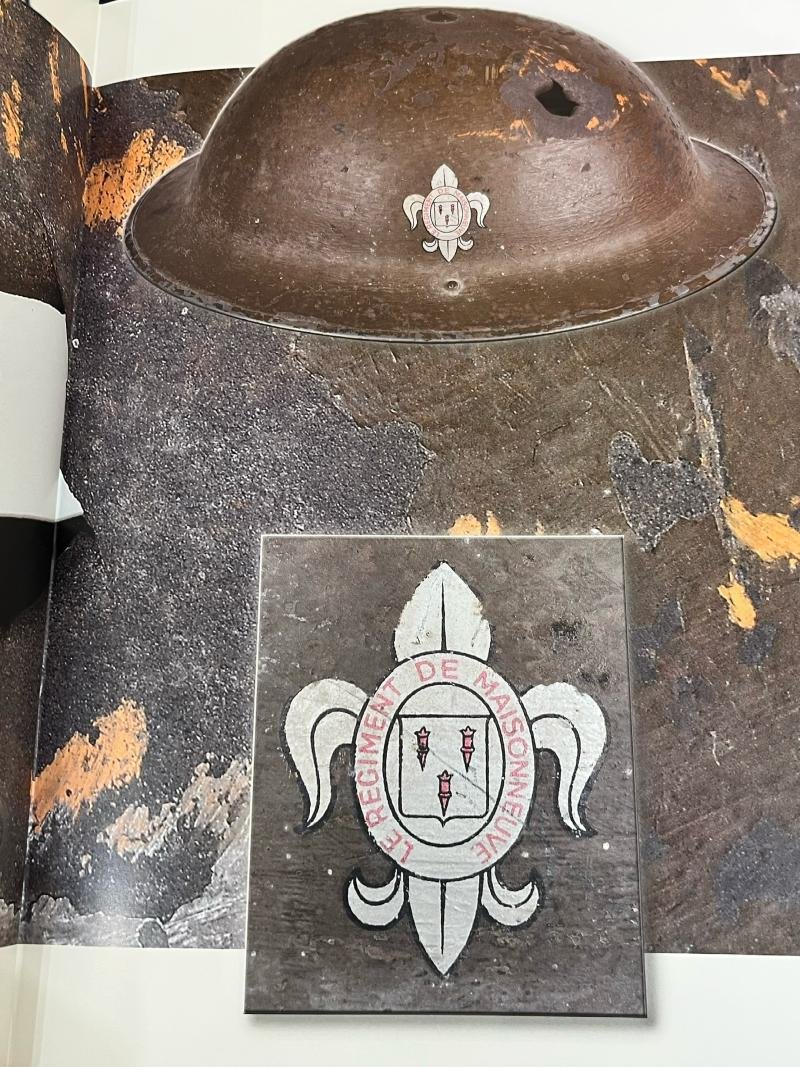 BATTLE DAMAGE (HARD COVER) — image 5