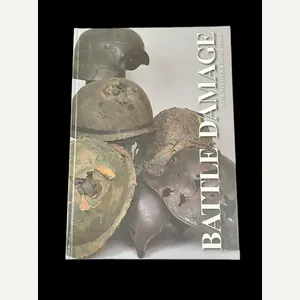 BATTLE DAMAGE (HARD COVER)