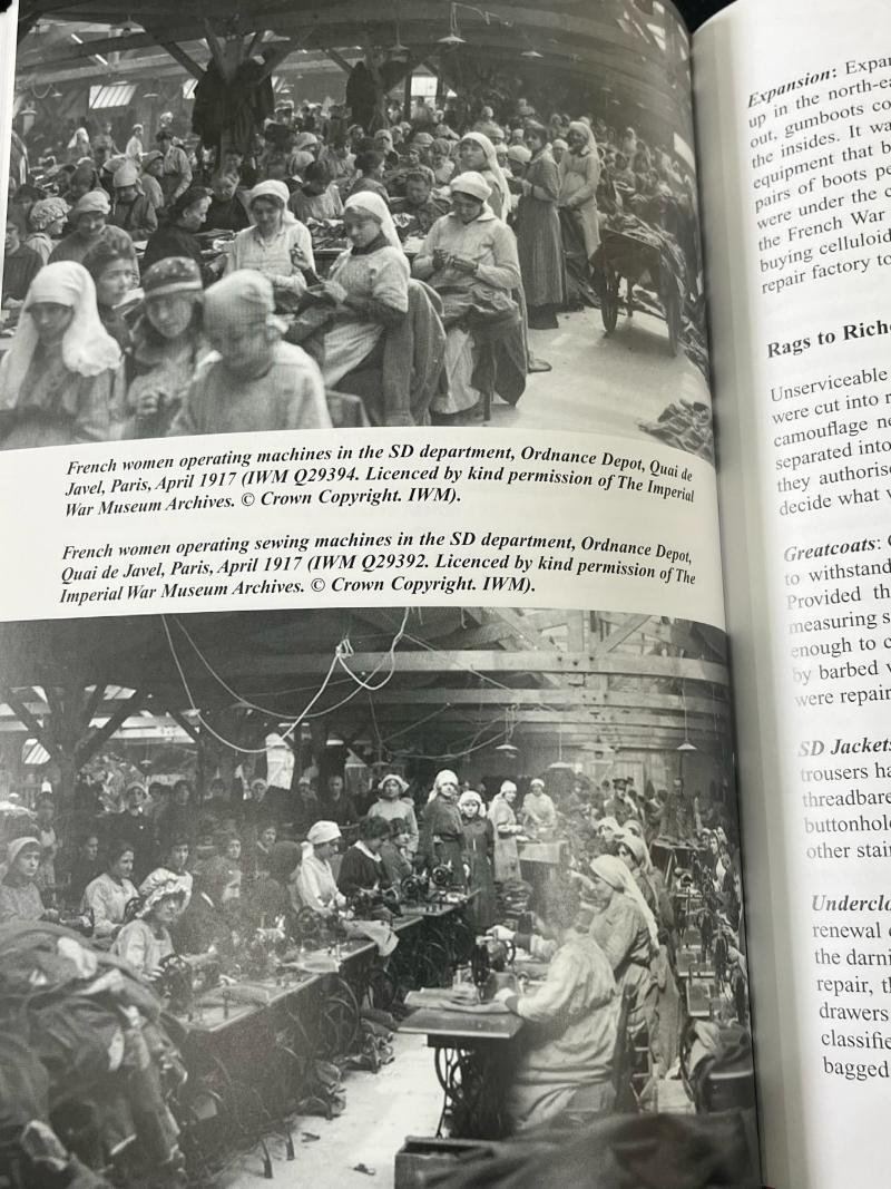 FIRST WORLD WAR UNIFORMS (HARD COPY) — image 4