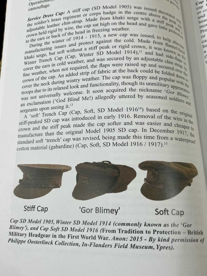 FIRST WORLD WAR UNIFORMS (HARD COPY) — image 5